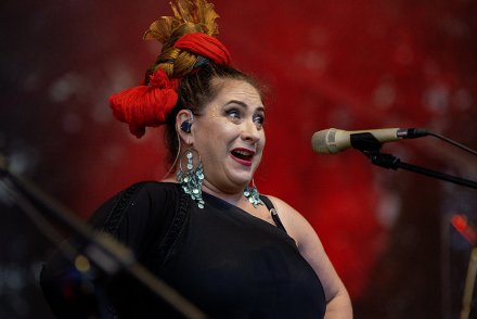 Koncert Muzyka Świata na TKB